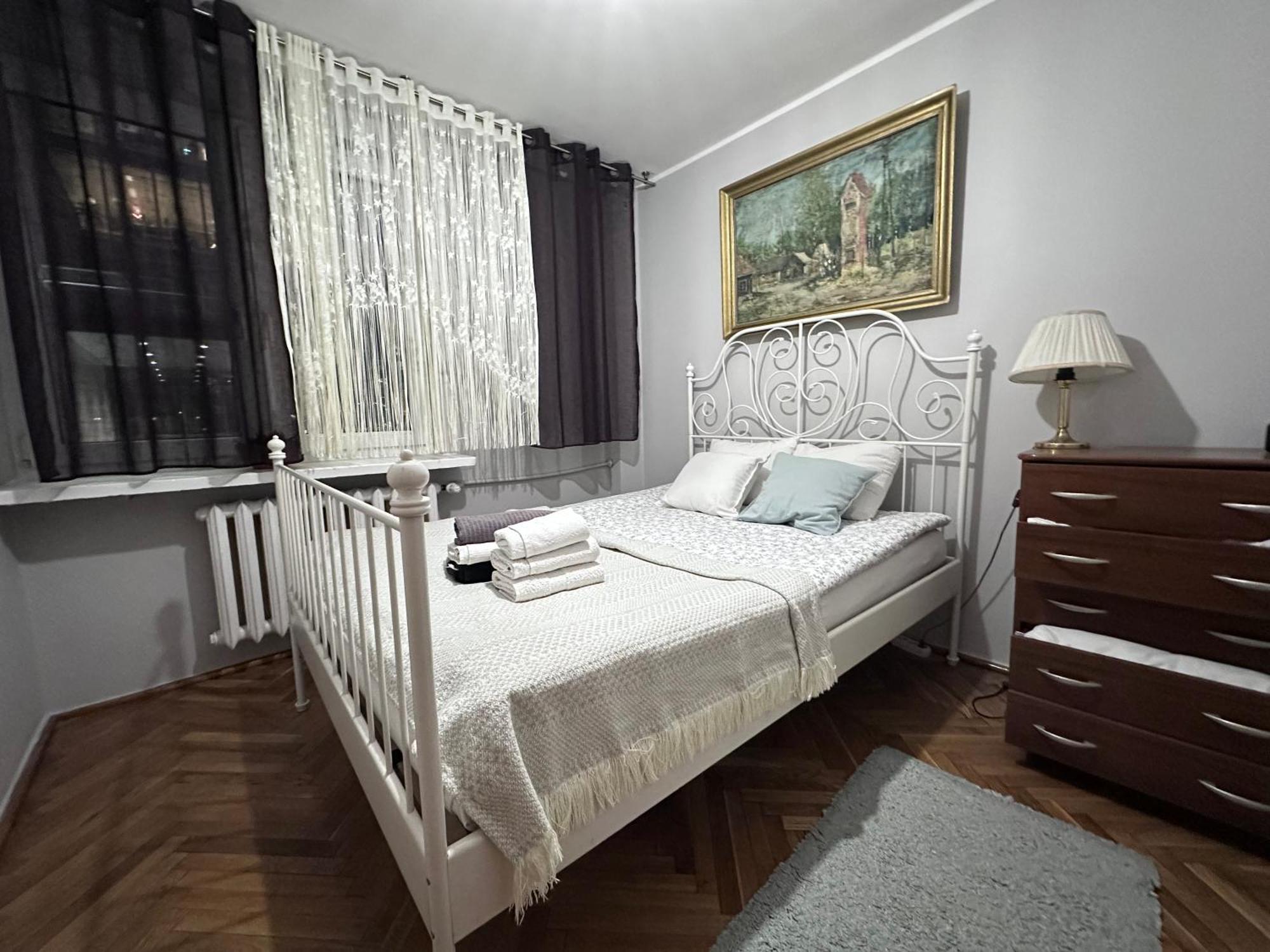 Cityaparthome6 Centrum Warsaw Exterior photo