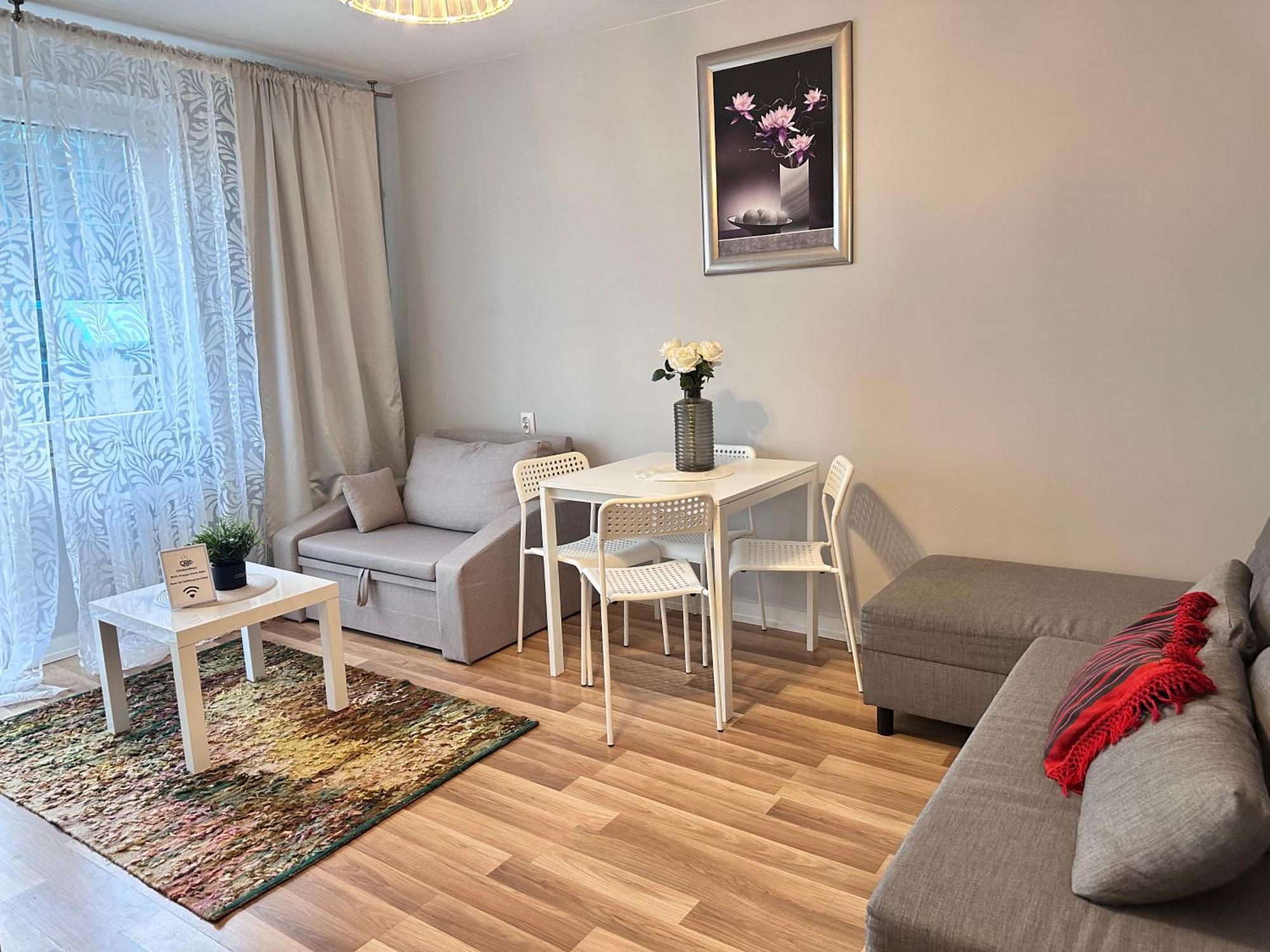 Cityaparthome6 Centrum Warsaw Exterior photo